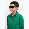 Окуляри сонцезахисні дитячі Polaroid PLD 8064/S green/grey polarized 8