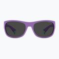 Окуляри сонцезахисні дитячі Polaroid PLD 8064/S violet/grey polarized 3