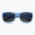 Окуляри сонцезахисні дитячі Polaroid PLD 8064/S azure/grey polarized 4