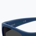 Окуляри сонцезахисні дитячі Polaroid PLD 8064/S blue/grey polarized 6