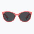 Окуляри сонцезахисні дитячі Polaroid PLD 8065/S coral/grey polarized 3