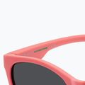 Окуляри сонцезахисні дитячі Polaroid PLD 8065/S coral/grey polarized 6