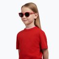 Окуляри сонцезахисні дитячі Polaroid PLD 8065/S coral/grey polarized 8