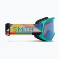 Лижні окуляри Smith Snowday Jr jade formations/blue sensor mirror 8