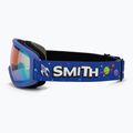 Гірськолижні окуляри Smith Snowday Jr supernova rockets/blue sensor mirror 4