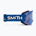 Гірськолижні окуляри Smith Snowday Jr supernova rockets/blue sensor mirror 8