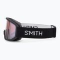 Окуляри гірськолижні Smith Transfer black/ignitor mirror 4