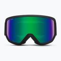 Окуляри гірськолижні Smith Transfer black/green sol-x mirror 6