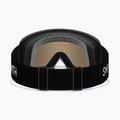 Окуляри гірськолижні Smith Transfer black/green sol-x mirror 7