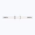 Гірськолижні окуляри Smith Transfer white/red sol-x mirror 9