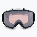 Окуляри гірськолижні Smith Tribute black/ignitor mirror 2