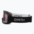 Окуляри гірськолижні Smith Tribute black/ignitor mirror 4