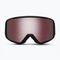 Окуляри гірськолижні Smith Tribute black/ignitor mirror 6