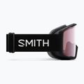 Окуляри гірськолижні Smith Tribute black/ignitor mirror 8