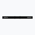 Окуляри гірськолижні Smith Tribute black/ignitor mirror 9