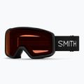 Окуляри лижні Smith Tribute S2 black/rc36 rose copper antifog