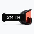 Окуляри лижні Smith Tribute S2 black/rc36 rose copper antifog 4