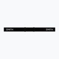 Лижні окуляри Smith Tribute black/red sol-x mirror 5