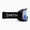 Лижні окуляри Smith Tribute black/blue sensor mirror 4