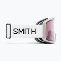 Лижні окуляри Smith Tribute white/ignitor mirror 4
