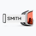 Окуляри лижні Smith Tribute S2 white/rc36 rose copper antifog 2
