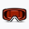 Окуляри лижні Smith Tribute S2 white/rc36 rose copper antifog 3