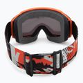 Окуляри гірськолижні  Smith Squad cinder chop up/chrp sun black gold mirror/clear 4