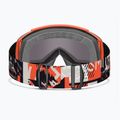Окуляри гірськолижні  Smith Squad cinder chop up/chrp sun black gold mirror/clear 8
