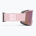 Гірськолижні окуляри Smith Squad carnation/chrp everyday rose gold mirror/clear 4