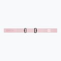 Окуляри гірськолижні  Smith Squad carnation/chrp everyday rose gold mirror/clear 5
