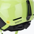 Шолом гірськолижний дитячий Smith Glide Jr Mips electric lime 8