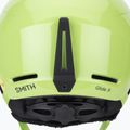 Шолом гірськолижний дитячий Smith Glide Jr Mips electric lime 9