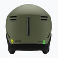 Шолом лижний Smith Method Mips matte fatigue green 2