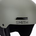 Шолом гірськолижний Smith Rodeo MIPS matte fatigue green 7