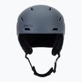 Шолом гірськолижний Smith Descend MIPS matte slate/black 2
