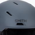 Шолом гірськолижний Smith Descend MIPS matte slate/black 7