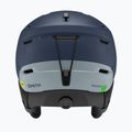 Шолом лижний Smith Descend Mips matte royal navy/wolf gray 2