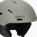 Шолом гірськолижний Smith Descend MIPS matte fatigue green/black 7