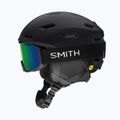 Шолом гірськолижний Smith Descend MIPS matte black 10