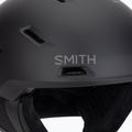 Лижний шолом Smith Descend matte black 7