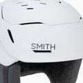 Шолом гірськолижний Smith Vantage 2 Mips matte white 7