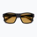 Окуляри сонцезахисні Polaroid PLD 7037/S matte black yellow/yellow polarized 4