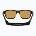 Окуляри сонцезахисні Polaroid PLD 7037/S matte black yellow/yellow polarized 5