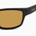 Окуляри сонцезахисні Polaroid PLD 7037/S matte black yellow/yellow polarized 7
