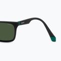 Окуляри сонцезахисні Polaroid PLD 2141/S matte black green/green polarized 6