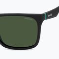 Окуляри сонцезахисні Polaroid PLD 2141/S matte black green/green polarized 7