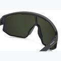Окуляри сонцезахисні Polaroid PLD 7047/S matte black blue/blue mirror polarized 7
