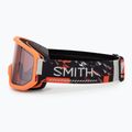 Окуляри гірськолижні Smith Transfer cinder chop up/ignitor mirror 4
