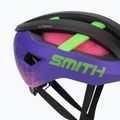 Шолом велосипедний Smith Network MIPS matte archive flamingo 7