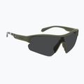 Окуляри сонцезахисні Polaroid PLD 7061/CI/S matte green/grey polarized 2